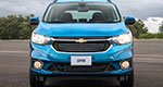 Chevrolet Spin